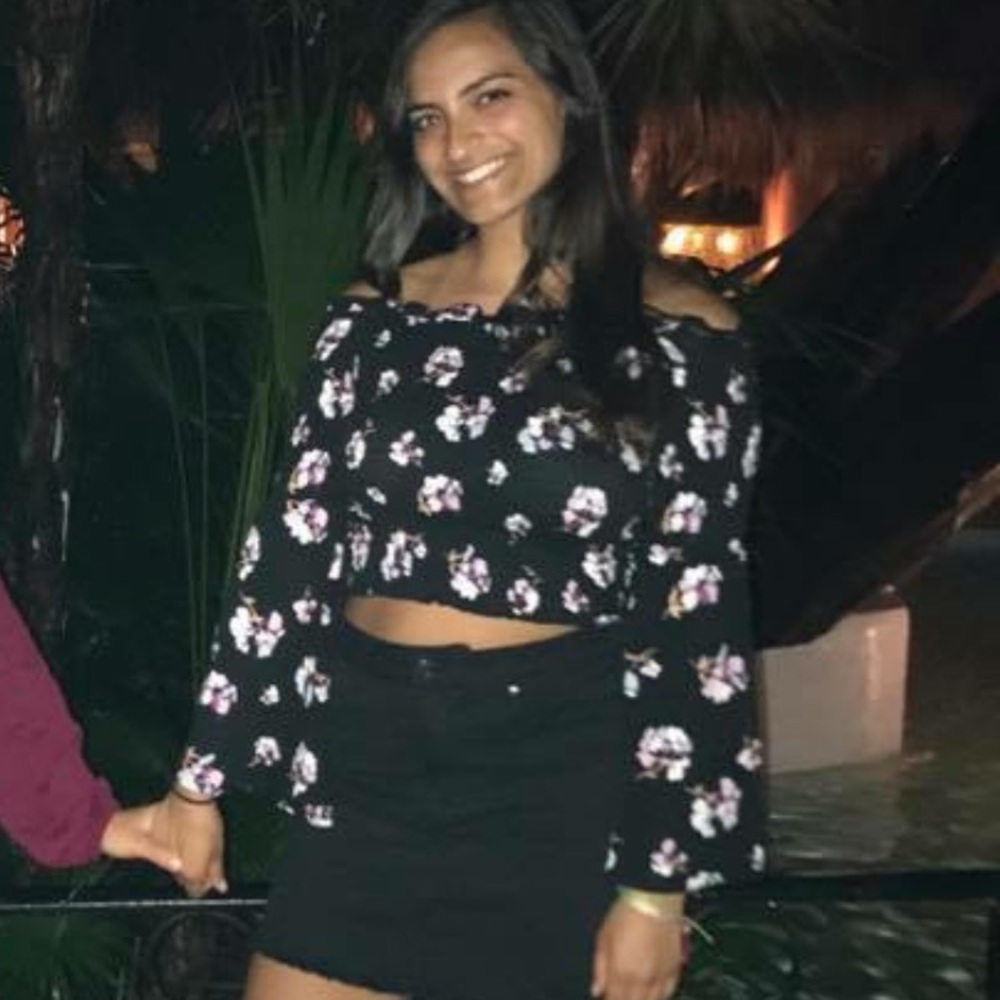 Crop Long Sleeve
